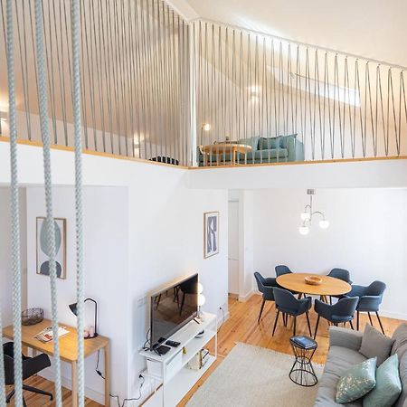 Apartament Belem Premium Duplex By Homing Lizbona Zewnętrze zdjęcie