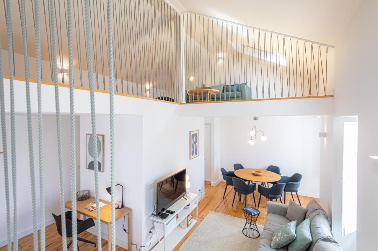 Apartament Belem Premium Duplex By Homing Lizbona Zewnętrze zdjęcie