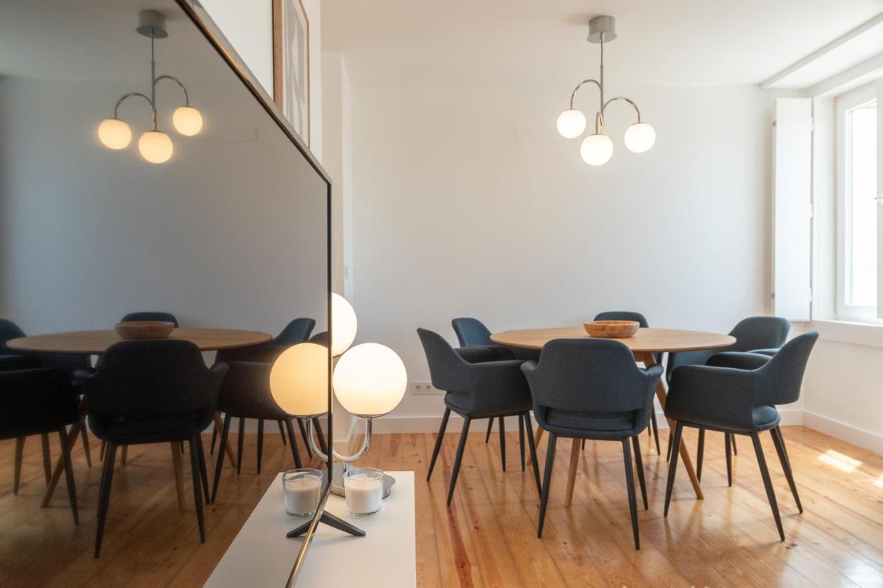 Apartament Belem Premium Duplex By Homing Lizbona Zewnętrze zdjęcie