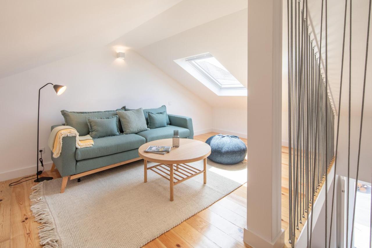 Apartament Belem Premium Duplex By Homing Lizbona Zewnętrze zdjęcie